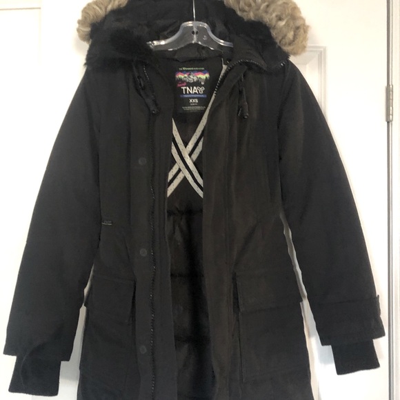 TNA BANCROFT PARKA - Picture 4 of 4